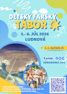 Farský detský tábor