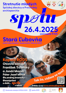 Jubileum mladých