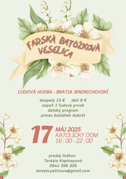 Farská veselica
